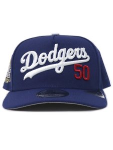 画像2: NEW ERA 9FIFTY A-FRAME WS 2024 DODGERS #50 (2)