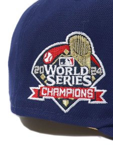 画像10: 【送料無料】NEW ERA 59FIFTY 2025 GOLD COLLECTION LA DODGERS (10)