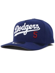画像1: NEW ERA 9FIFTY A-FRAME WS 2024 DODGERS #5 (1)