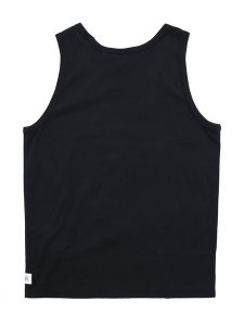 画像4: REIGNING CHAMP LIGHTWEIGHT JRSY STANDARD TANK TOP BLACK (4)