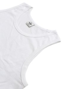 画像6: REIGNING CHAMP LIGHTWEIGHT JRSY STANDARD TANK TOP WHITE (6)