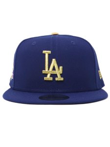 画像3: 【送料無料】NEW ERA 9FIFTY 2025 GOLD COLLECTION LA DODGERS (3)