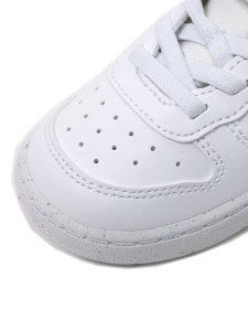 画像5: 【KIDS】NIKE COURT BOROUGH LOW RECRAFT TD WHITE/WHITE (5)