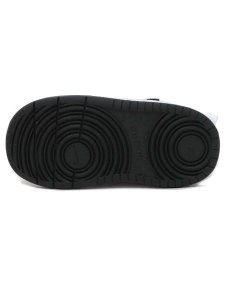 画像2: 【KIDS】NIKE COURT BOROUGH LOW RECRAFT TD WHITE/BLACK (2)