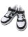 画像5: 【KIDS】NIKE COURT BOROUGH LOW RECRAFT PS WHITE/BLACK (5)