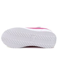 画像2: 【KIDS】NIKE CORTEZ EASYON PS WHITE/LASER FUCHSIA (2)