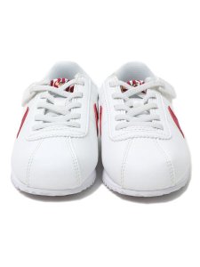 画像3: 【KIDS】NIKE CORTEZ EASYON SE PS SMT WH/NOBLE RED (3)