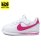 画像1: 【KIDS】NIKE CORTEZ EASYON TD WHITE/LASER FUCHSIA (1)