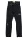 画像1: 【送料無料】PAIN LAB JET BLACK SKINNY DENIM (1)