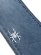 画像8: 【送料無料】PAIN LAB AQUA BLUE STACKED DENIM (8)