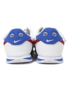 画像4: 【KIDS】NIKE CORTEZ EASYON SE PS SMT WH/NOBLE RED (4)