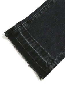 画像9: 【送料無料】PAIN LAB GREY FADE SKINNY DENIM (9)