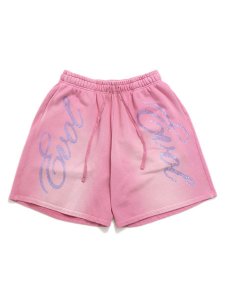 画像1: 【送料無料】EVOL BY FUTURE WICKED RHINESTONE SHORT PINK POTASSIUM (1)