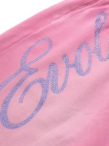 画像5: 【送料無料】EVOL BY FUTURE WICKED RHINESTONE SHORT PINK POTASSIUM (5)