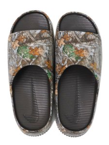 画像1: NIKE CALM SLIDE REALTREE BAROQUE BROWN (1)