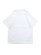 画像2: EVOL BY FUTURE PINK EVOL CROSS TEE (2)