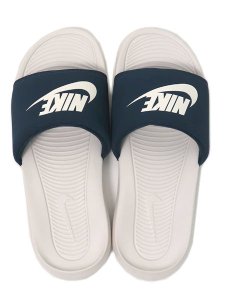 画像1: NIKE VICTORI ONE SLIDE ARMOURY NAVY/SAIL (1)