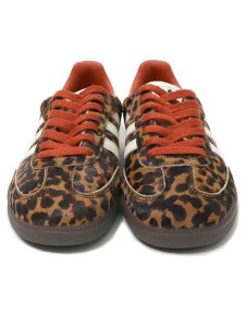 画像3: 【送料無料】ADIDAS WMNS SAMBA OG C BK/PRELOVED RED/CREAM WH (3)