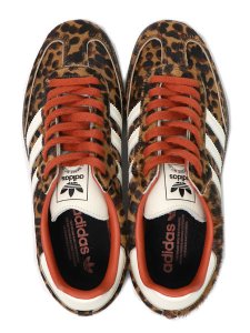 画像6: 【送料無料】ADIDAS WMNS SAMBA OG C BK/PRELOVED RED/CREAM WH (6)