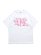 画像1: EVOL BY FUTURE PINK EVOL CROSS TEE (1)