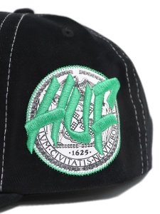 画像8: HUF TRANSPORT SNAPBACK BLACK (8)