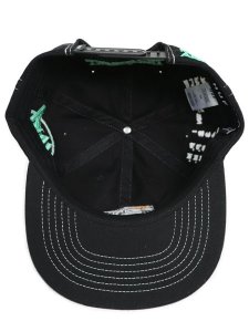 画像6: HUF TRANSPORT SNAPBACK BLACK (6)