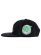 画像3: HUF TRANSPORT SNAPBACK BLACK (3)