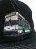 画像7: HUF TRANSPORT SNAPBACK BLACK (7)