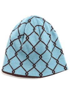 画像5: HUF TOKEN REVERSIBLE SKULL BEANIE BISON (5)