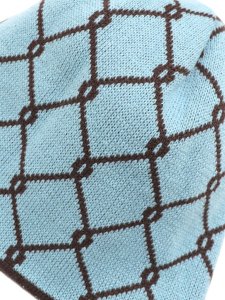 画像7: HUF TOKEN REVERSIBLE SKULL BEANIE BISON (7)