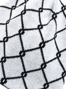 画像7: HUF TOKEN REVERSIBLE SKULL BEANIE BLACK (7)