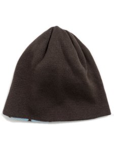 画像2: HUF TOKEN REVERSIBLE SKULL BEANIE BISON (2)