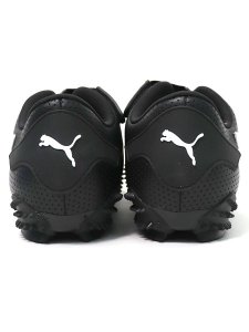 画像4: 【送料無料】PUMA MOSTRO PERF PUMA BLACK/PUMA WHITE (4)