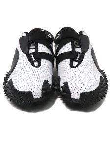 画像3: 【送料無料】PUMA MOSTRO PERF PUMA WHITE/PUMA BLACK (3)