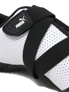 画像8: 【送料無料】PUMA MOSTRO PERF PUMA WHITE/PUMA BLACK (8)