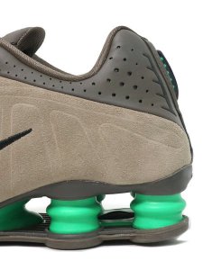 画像8: 【送料無料】NIKE WMNS SHOX R4 OLIVE KHAKI/OLIVE KHAKI (8)