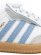 画像8: 【KIDS】ADIDAS SAMBA OG CF EL I CLOUD WHT/ASH BLUE/GUM (8)