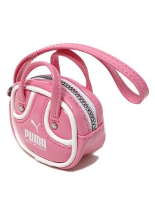 画像3: PUMA 1976 0.2L GRIP BAG KEYCHAIN-ROSIE PINK (3)