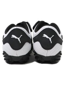 画像4: 【送料無料】PUMA MOSTRO PERF PUMA WHITE/PUMA BLACK (4)