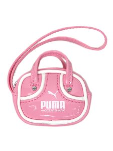 画像1: PUMA 1976 0.2L GRIP BAG KEYCHAIN-ROSIE PINK (1)