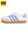 画像1: 【KIDS】ADIDAS SAMBA OG CF EL I CLOUD WHT/ASH BLUE/GUM (1)