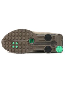 画像2: 【送料無料】NIKE WMNS SHOX R4 OLIVE KHAKI/OLIVE KHAKI (2)