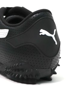 画像9: 【送料無料】PUMA MOSTRO PERF PUMA BLACK/PUMA WHITE (9)