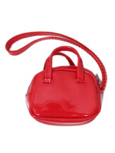 画像2: PUMA 1976 0.2L GRIP BAG KEYCHAIN-PUMA RED (2)