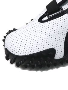画像7: 【送料無料】PUMA MOSTRO PERF PUMA WHITE/PUMA BLACK (7)