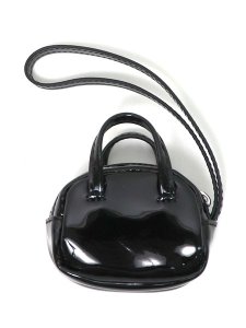 画像2: PUMA 1976 0.2L GRIP BAG KEYCHAIN-PUMA BLACK (2)
