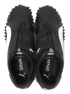 画像6: 【送料無料】PUMA MOSTRO PERF PUMA BLACK/PUMA WHITE (6)