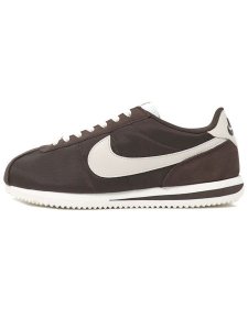 画像1: 【送料無料】NIKE CORTEZ TXT BAROQUE BROWN/SAIL (1)