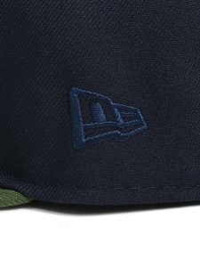 画像9: NEW ERA 59FIFTY CS EXPOS 25TH U/GY FB NVY/GRN (9)