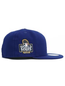 画像4: NEW ERA 59FIFTY CS DODGERS WS2024 U/GY FB BLU/WHT (4)